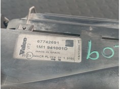 Recambio de faro izquierdo para seat leon (1m1) 1.9 tdi referencia OEM IAM 1M1941001D   2