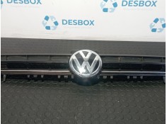 Recambio de rejilla delantera para volkswagen golf vii lim. 1.2 tsi referencia OEM IAM 5G0853653E  