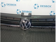 Recambio de rejilla delantera para volkswagen golf vii lim. 1.2 tsi referencia OEM IAM 5G0853653E   2