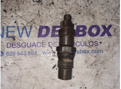 Recambio de inyector para volkswagen t4 caja abierta/doble cabina (mod. 1991) 1.9 diesel (1x) referencia OEM IAM 068130202  