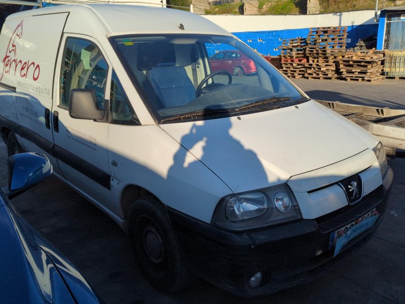 peugeot expert del año 2006