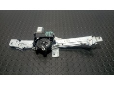 Recambio de elevalunas trasero derecho para peugeot 208 1.2 puretech referencia OEM IAM 9816402280  