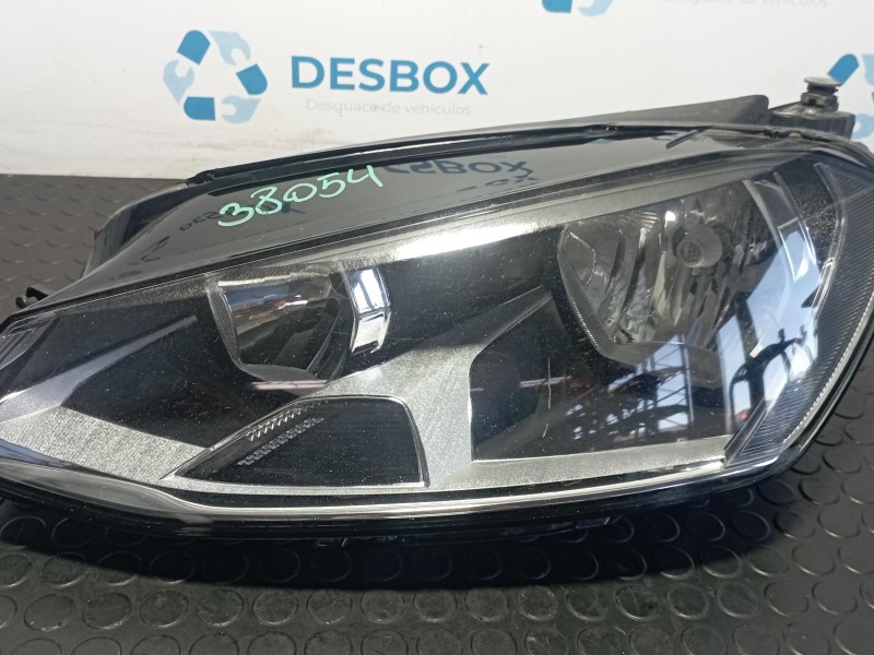Recambio de faro izquierdo para volkswagen golf vii lim. 1.2 tsi referencia OEM IAM 5G1941005  