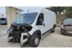 Recambio de aleta delantera izquierda para peugeot boxer caja abierta referencia OEM IAM   