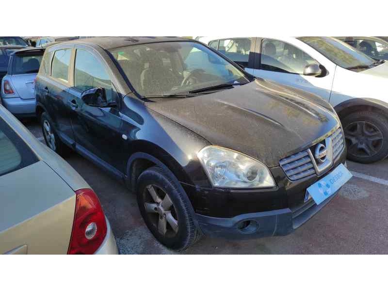 Recambio de capo para nissan qashqai (j10) 1.5 dci referencia OEM IAM   