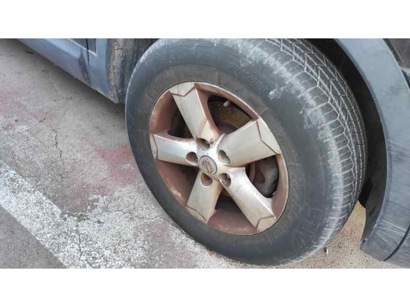 Recambio de juego llantas para nissan qashqai (j10) 1.5 dci referencia OEM IAM   