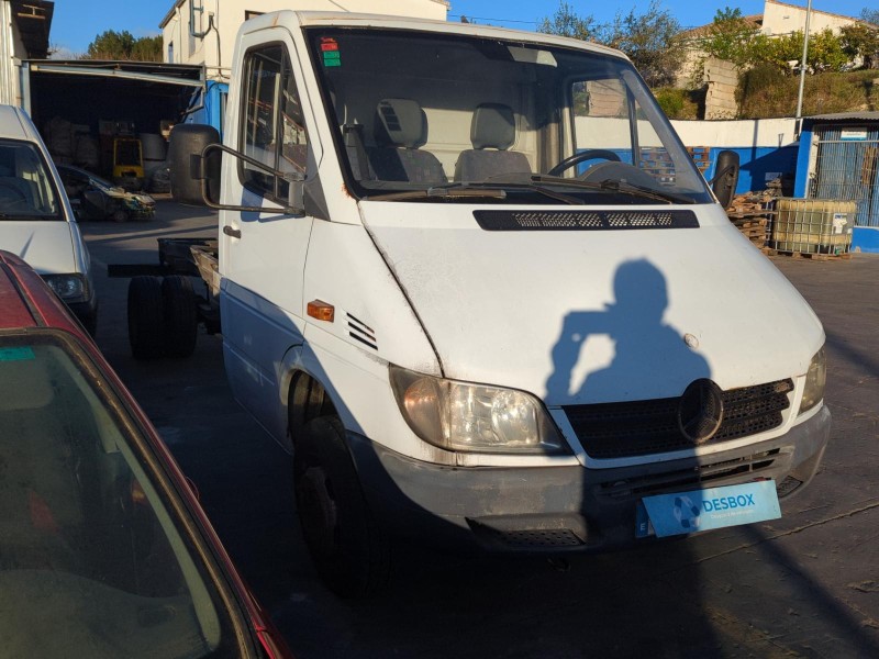 mercedes-benz sprinter 02.00  caja abierta del año 2006