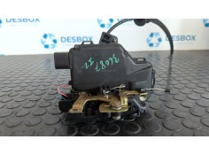 Recambio de cerradura puerta delantera izquierda para volkswagen golf iv berlina (1j1) 25 aniversario referencia OEM IAM 3B18370