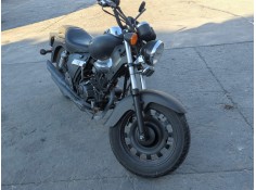 keeway superlight 125 del año 2014