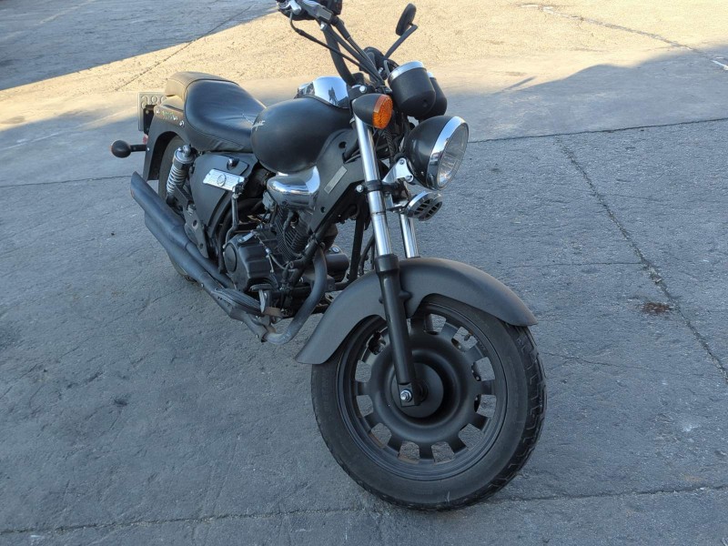 keeway superlight 125 del año 2014