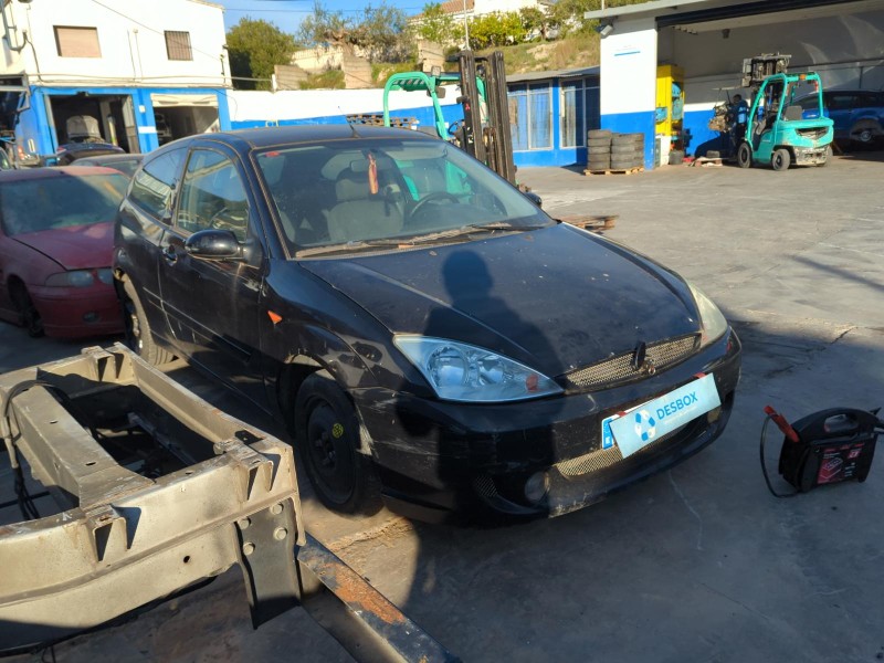 ford focus berlina (cak) del año 2002