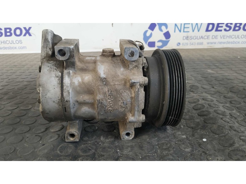 Recambio de compresor aire acondicionado para renault clio ii fase ii (b/cb0) expression referencia OEM IAM SD6VBF  