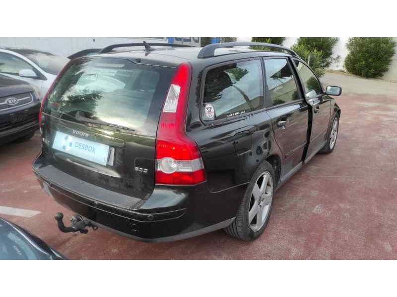 Recambio de puerta trasera izquierda para volvo v50 familiar 2.0 d referencia OEM IAM   