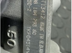 Recambio de turbocompresor para peugeot 208 1.2 puretech referencia OEM IAM 9818479380   2