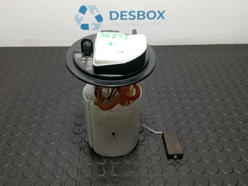 Recambio de aforador para peugeot 208 1.2 puretech referencia OEM IAM 9813573780  