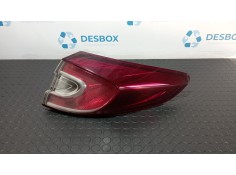 Recambio de piloto trasero derecho para renault megane iii sport tourer 1.9 dci referencia OEM IAM 265500010R  