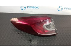 Recambio de piloto trasero izquierdo para renault megane iii sport tourer 1.9 dci referencia OEM IAM 265550010R  