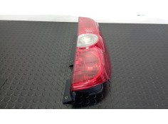 Recambio de piloto trasero derecho para fiat doblo 1.3 d multijet referencia OEM IAM 00518106730   2