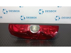 Recambio de piloto trasero izquierdo para fiat doblo 1.3 d multijet referencia OEM IAM 00518106740  