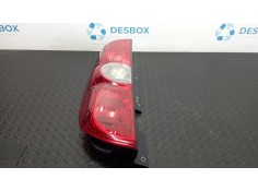 Recambio de piloto trasero izquierdo para fiat doblo 1.3 d multijet referencia OEM IAM 00518106740   2