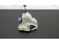 Recambio de cerradura puerta trasera izquierda para volkswagen jetta (1k2) 2.0 tdi referencia OEM IAM 7L0839015D  