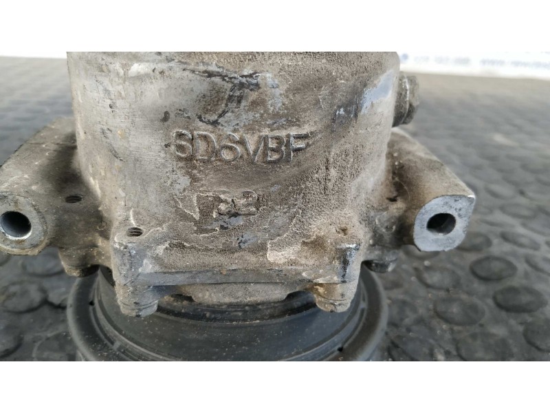 Recambio de compresor aire acondicionado para renault clio ii fase ii (b/cb0) expression referencia OEM IAM SD6VBF  