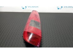 Recambio de piloto trasero izquierdo para ford fiesta 1.4 tdci referencia OEM IAM 2S6113A603B  