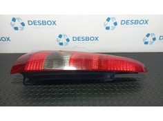 Recambio de piloto trasero izquierdo para ford fiesta 1.4 tdci referencia OEM IAM 2S6113A603B   2