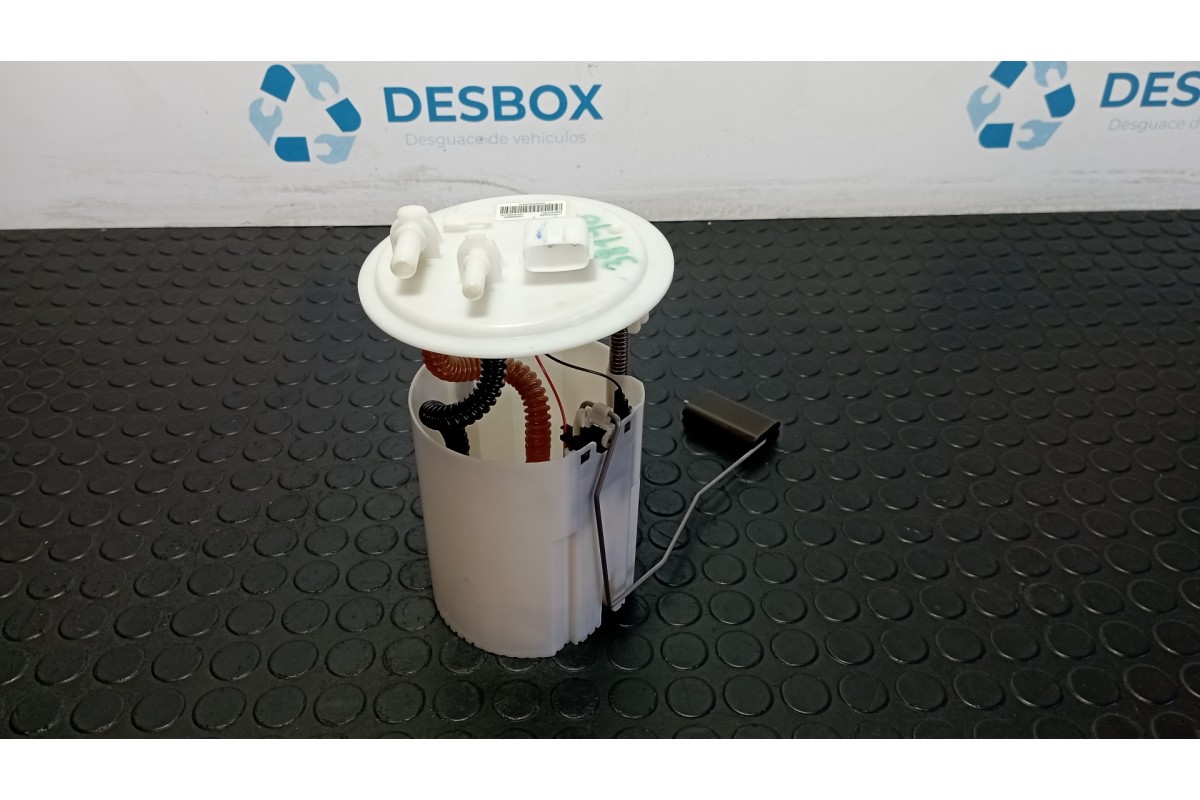 Recambio de aforador para renault megane iii sport tourer 1.9 dci referencia OEM IAM 172020033R  