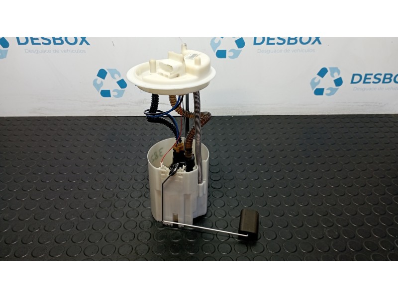 Recambio de aforador para fiat doblo 1.3 d multijet referencia OEM IAM 0580203040  