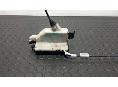 Recambio de cerradura puerta delantera derecha para peugeot 208 1.2 puretech referencia OEM IAM 9812500780  