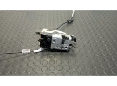 Recambio de cerradura puerta delantera derecha para peugeot 208 1.2 puretech referencia OEM IAM 9812500780   2