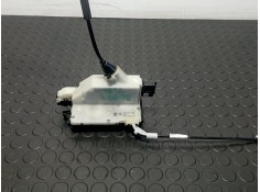 Recambio de cerradura puerta trasera derecha para peugeot 208 1.2 puretech referencia OEM IAM 9812501180  