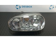 Recambio de faro izquierdo para volkswagen golf iv berlina (1j1) 1.6 4p 5v referencia OEM IAM 1J1941015B  