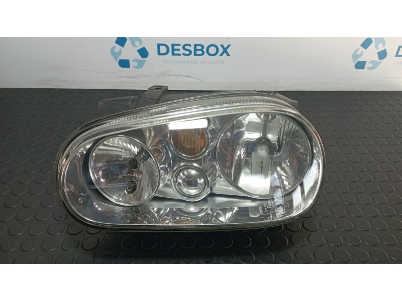 Recambio de faro izquierdo para volkswagen golf iv berlina (1j1) 1.6 4p 5v referencia OEM IAM 1J1941015B  