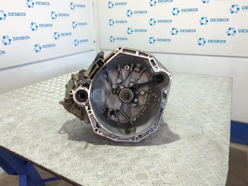 Recambio de caja cambios para renault megane iii sport tourer 1.9 dci referencia OEM IAM TL4A040  
