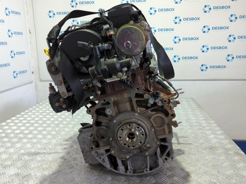 Recambio de motor para ford mondeo turnier (ge) futura referencia OEM IAM QJBB  