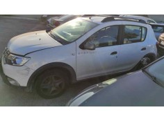 Recambio de aleta delantera izquierda para dacia sandero 1.0 tce referencia OEM IAM   