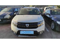 Recambio de paragolpes delantero para dacia sandero 1.0 tce referencia OEM IAM   