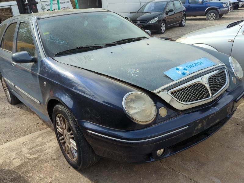 lancia lybra berlina del año 2003