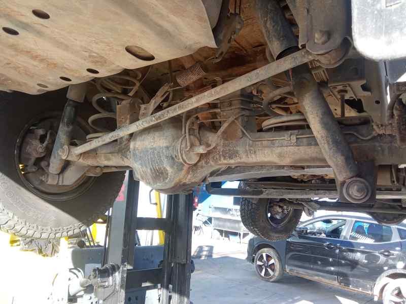 Recambio de puente trasero para nissan patrol gr (y60) 2.8 turbo diesel referencia OEM IAM   