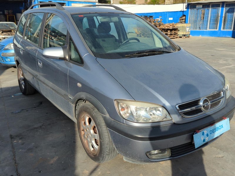 opel zafira a del año 2003