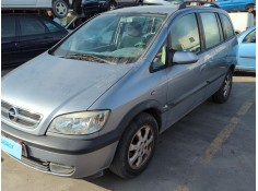 opel zafira a del año 2003 2