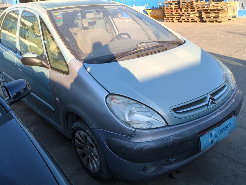 citroen xsara picasso del año 2002