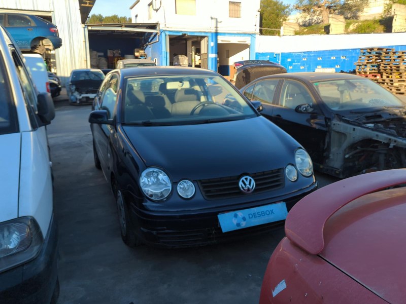 volkswagen polo (9n1) del año 2004