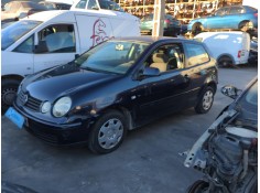 volkswagen polo (9n1) del año 2004 2