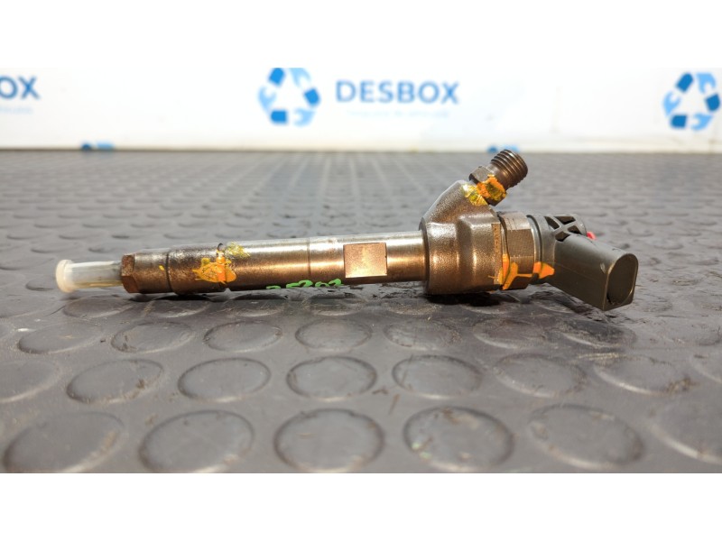 Recambio de inyector para bmw x3 (f25) sdrive 18d referencia OEM IAM 781070203  