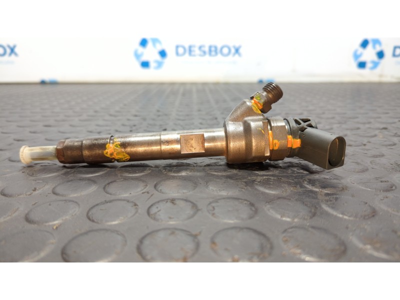 Recambio de inyector para bmw x3 (f25) sdrive 18d referencia OEM IAM 781070203  