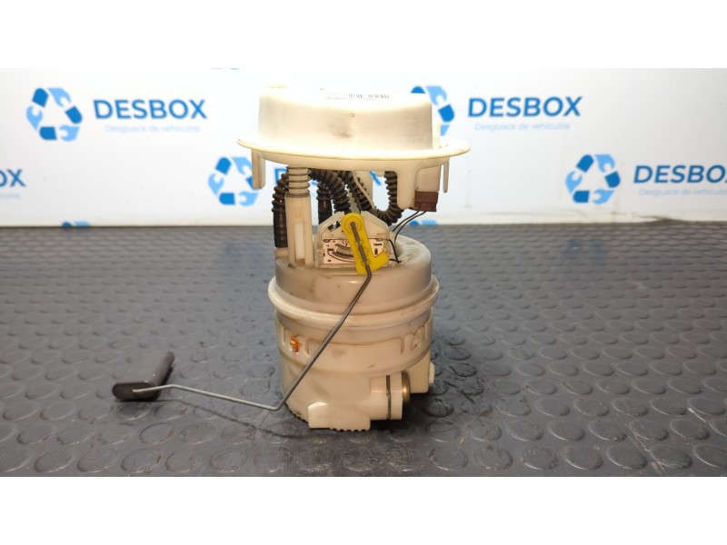 Recambio de aforador para peugeot 206 berlina referencia OEM IAM 9642124080  