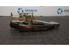 Recambio de maneta puerta corredera derecha para citroen jumpy 1.6 hdi referencia OEM IAM 9680656580  
